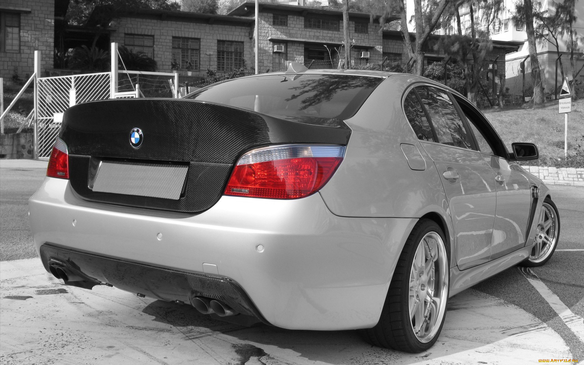 bmw, m5, 